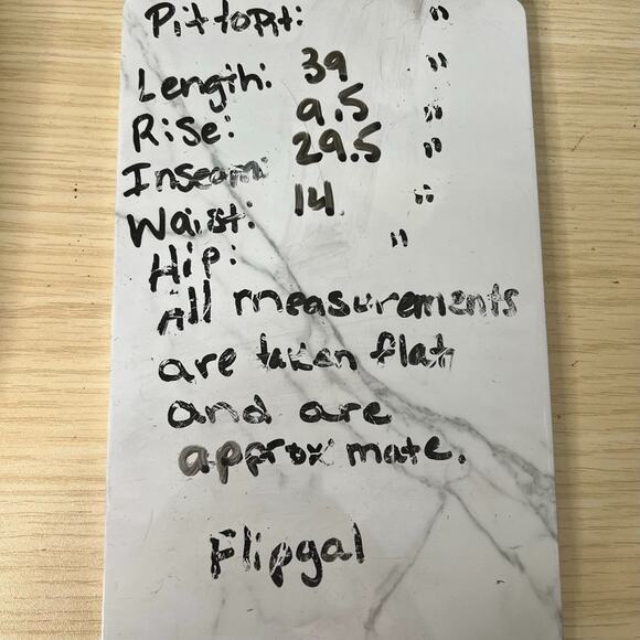 Men's American Eagle Next level airflex Slim medium wash distressed Size 29 X 32 - Picture 11 of 11